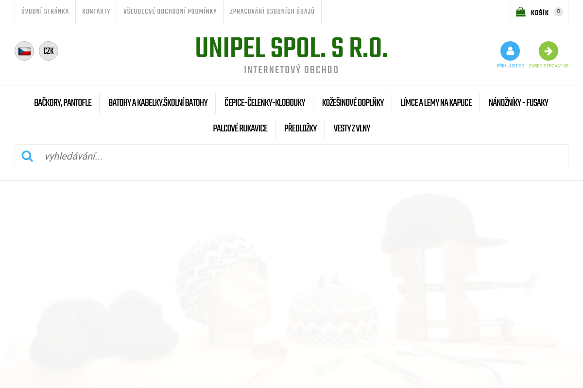 Kuze-kozesiny-unipel.cz