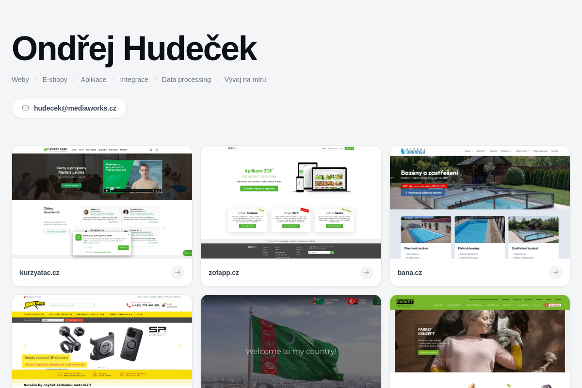 Ondřej Hudeček