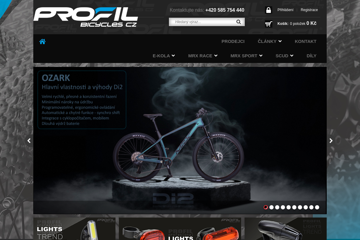 Profilshop.cz