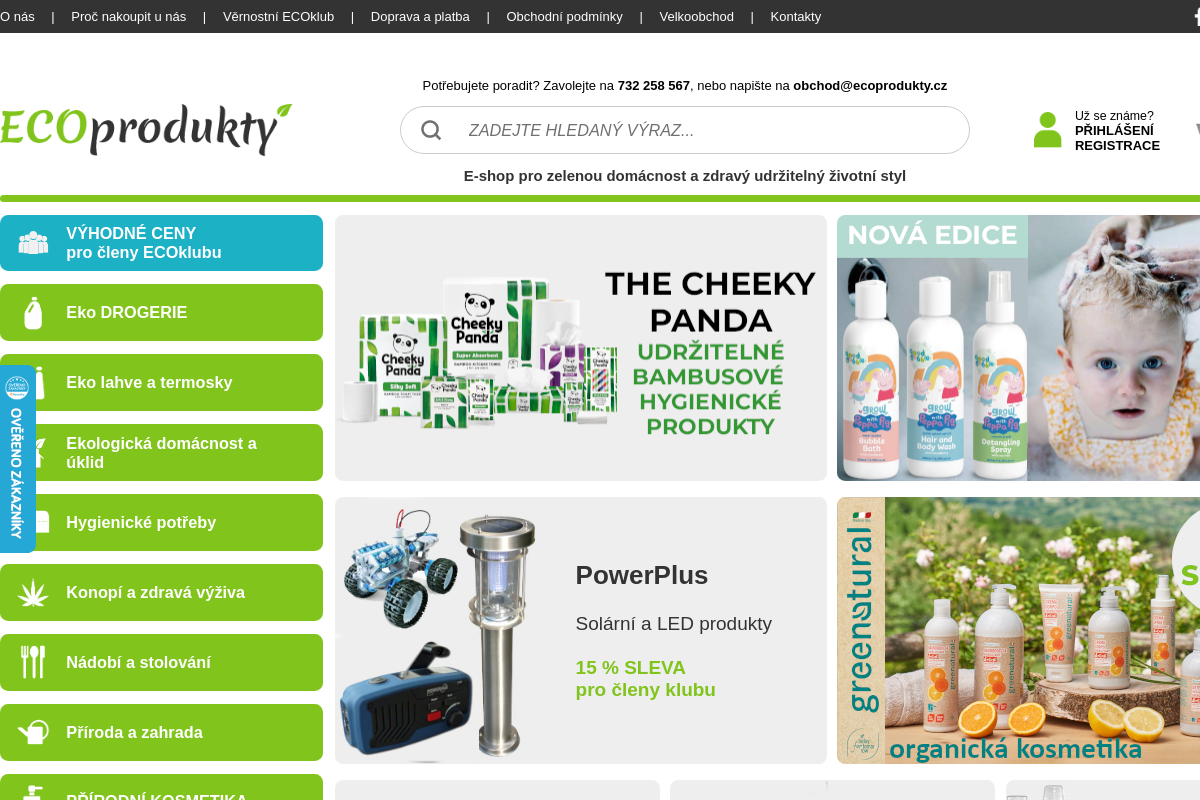 ECOprodukty.cz