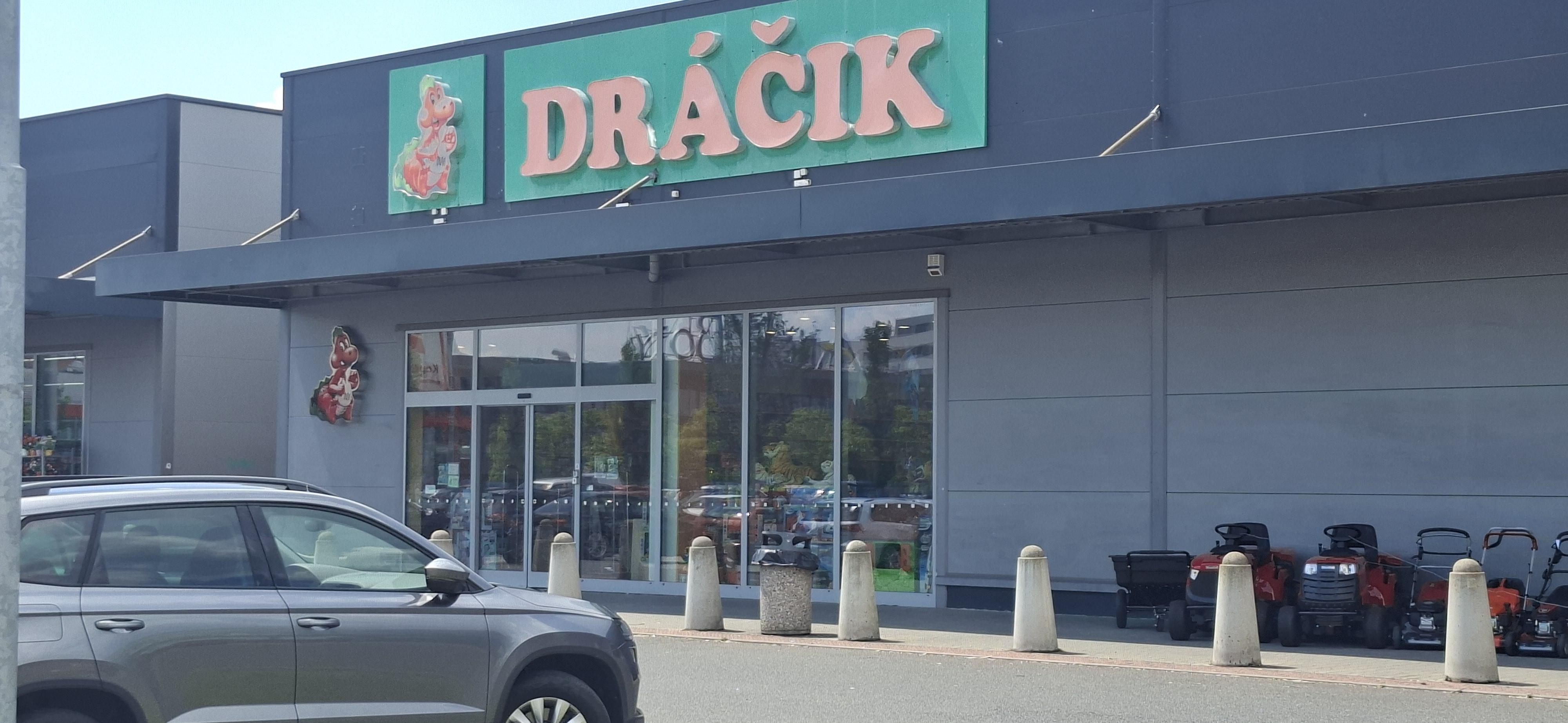 DRÁČIK foto 2