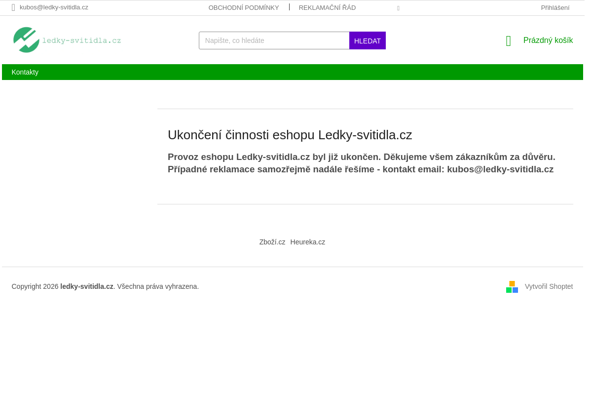 Ledky-svitidla.cz
