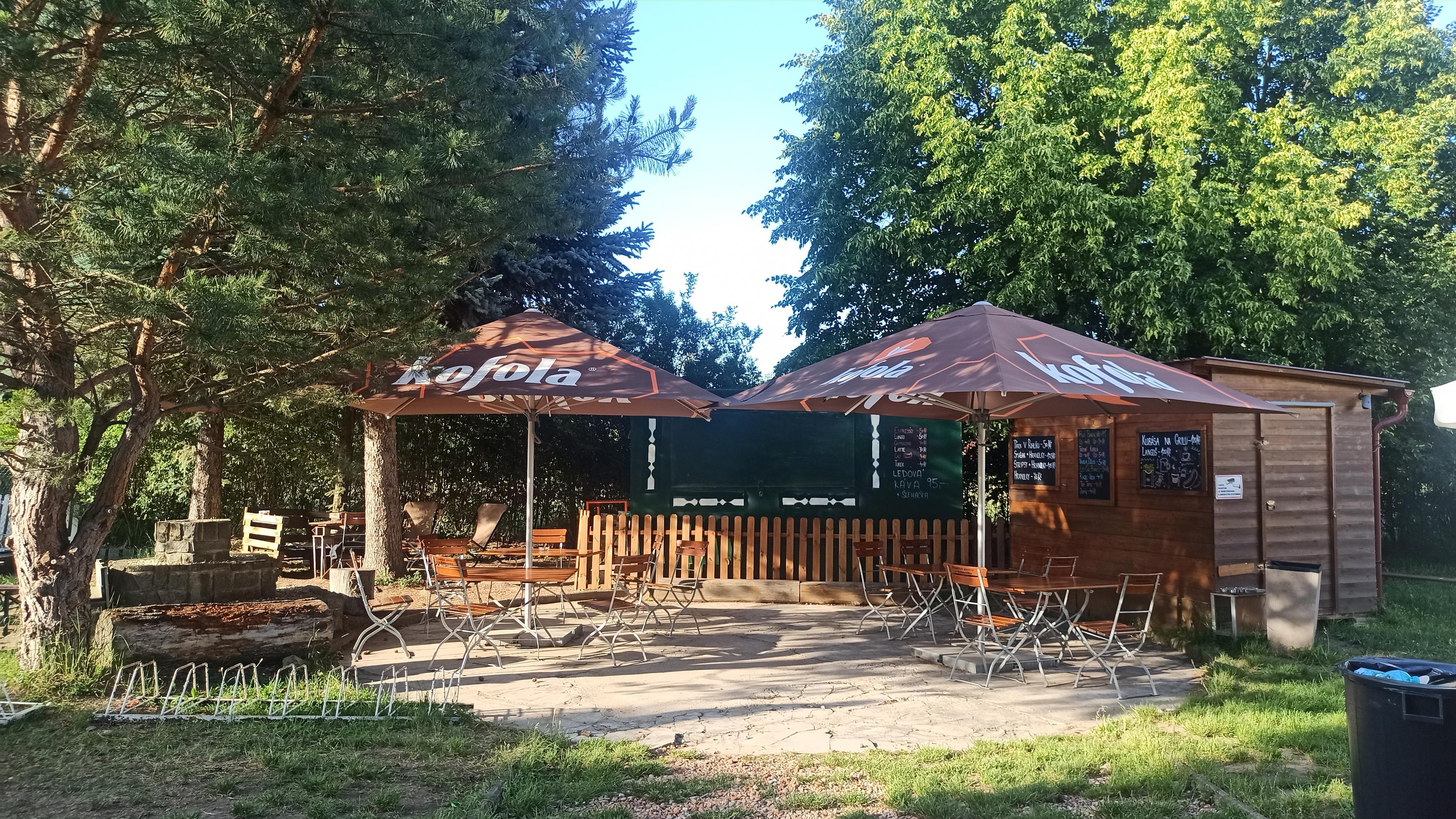 Občerstvení Zámecká foto 1