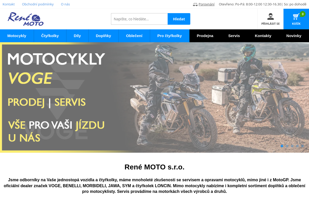 Renemoto.cz