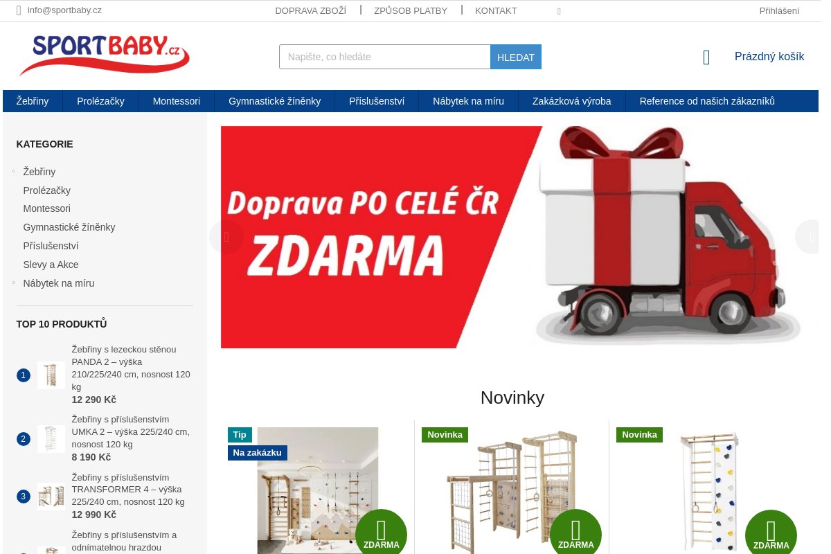 Sportbaby.cz