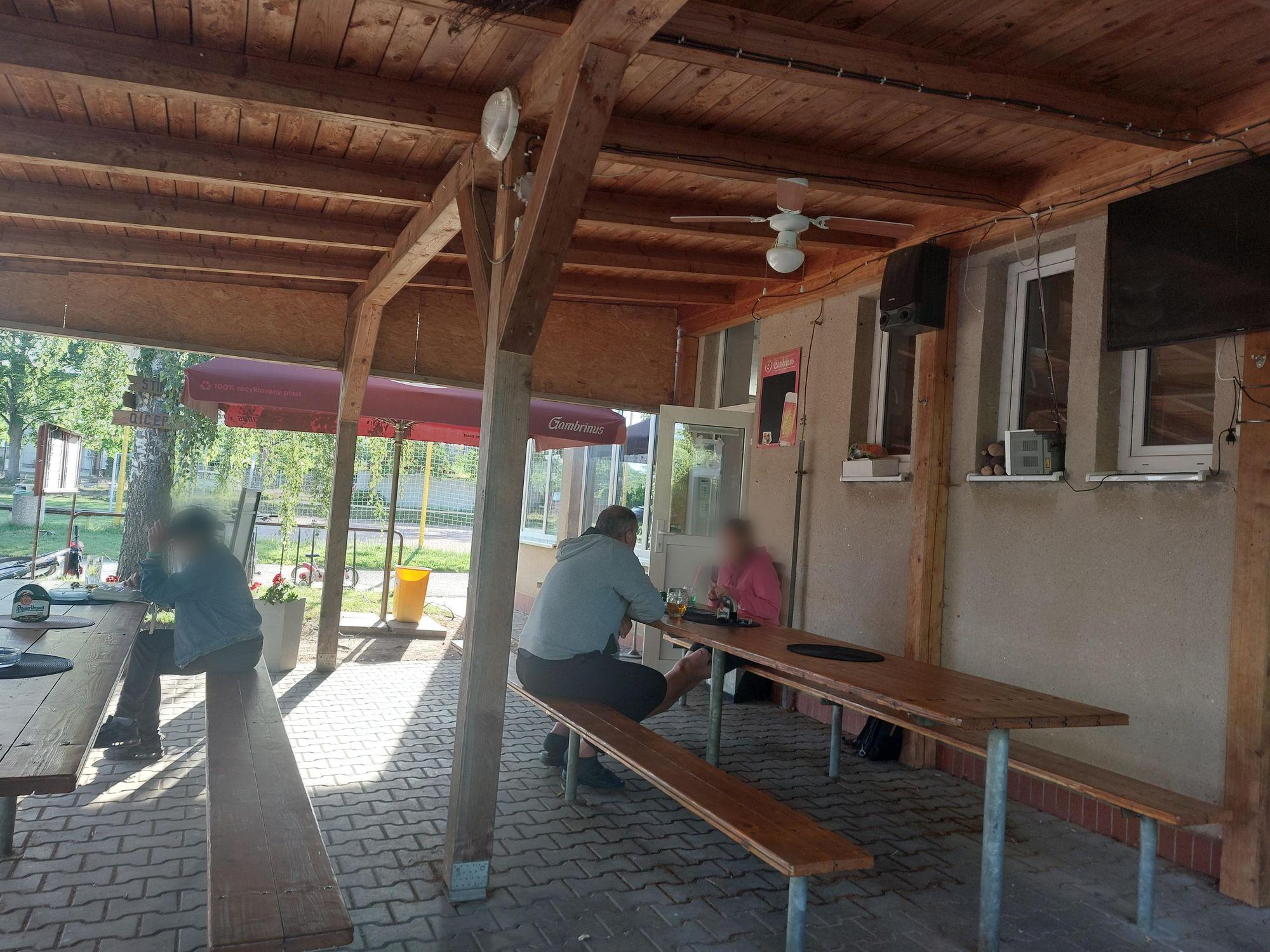 Sokolka Radobyčice foto 1