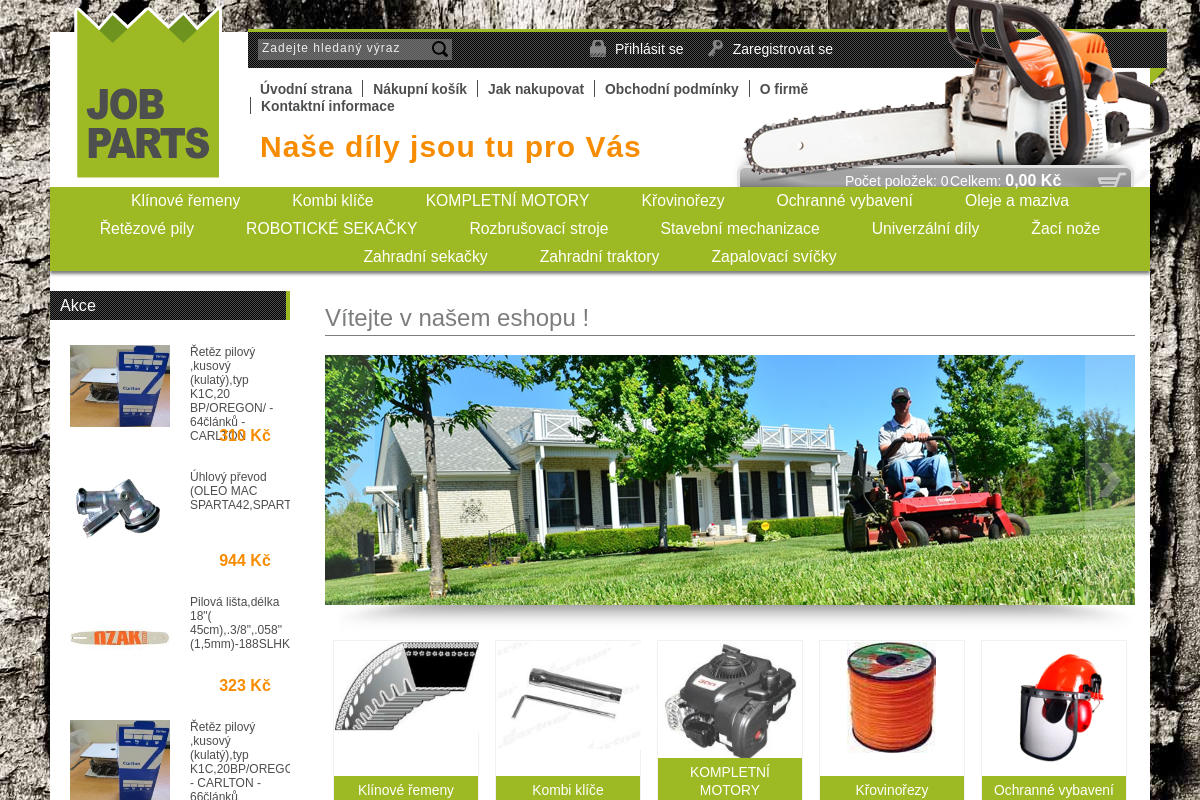 Job-parts.cz