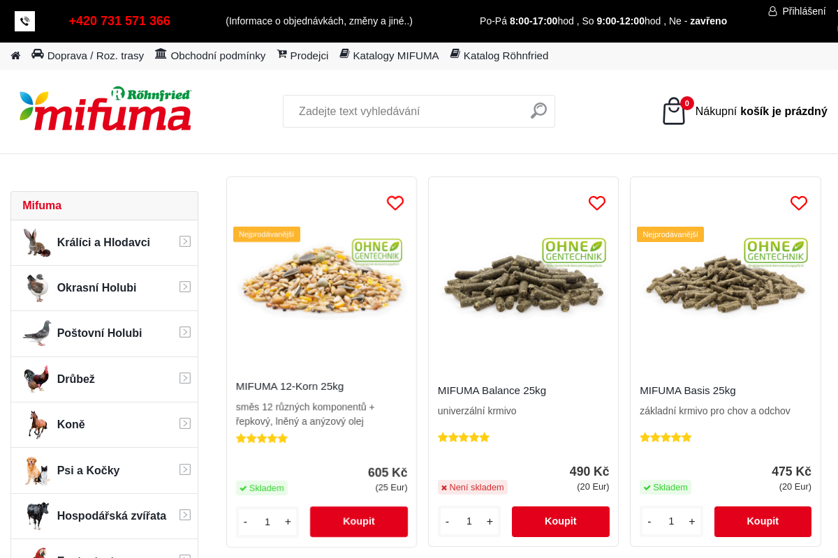 Mifuma.cz