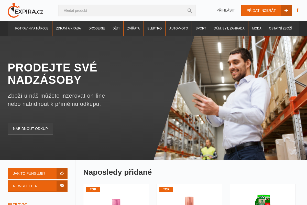 EXPIRA.cz