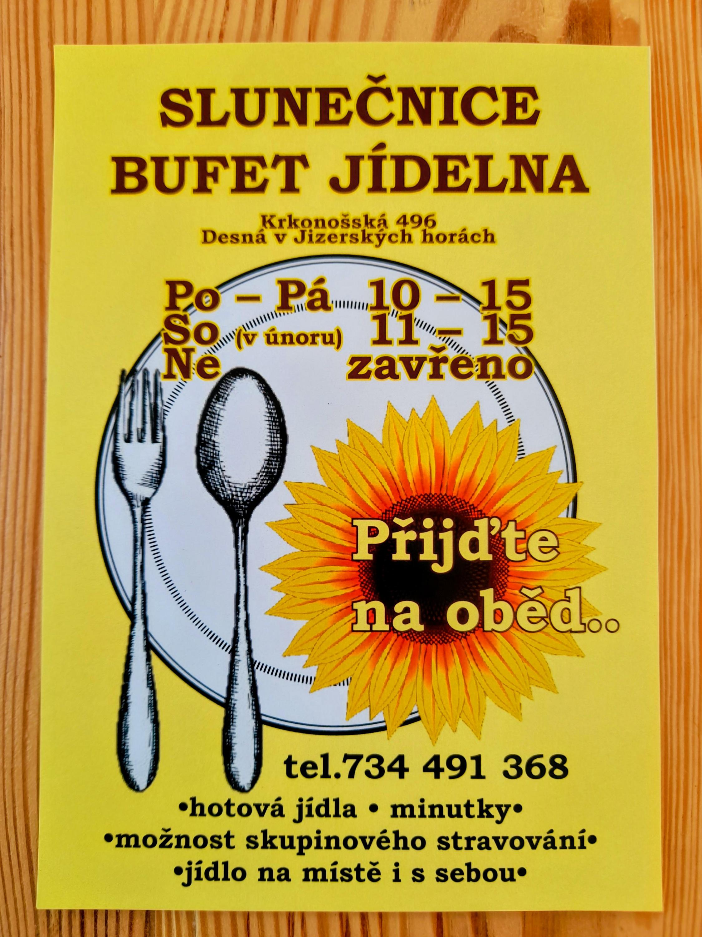 Bufet Slunečnice foto 5