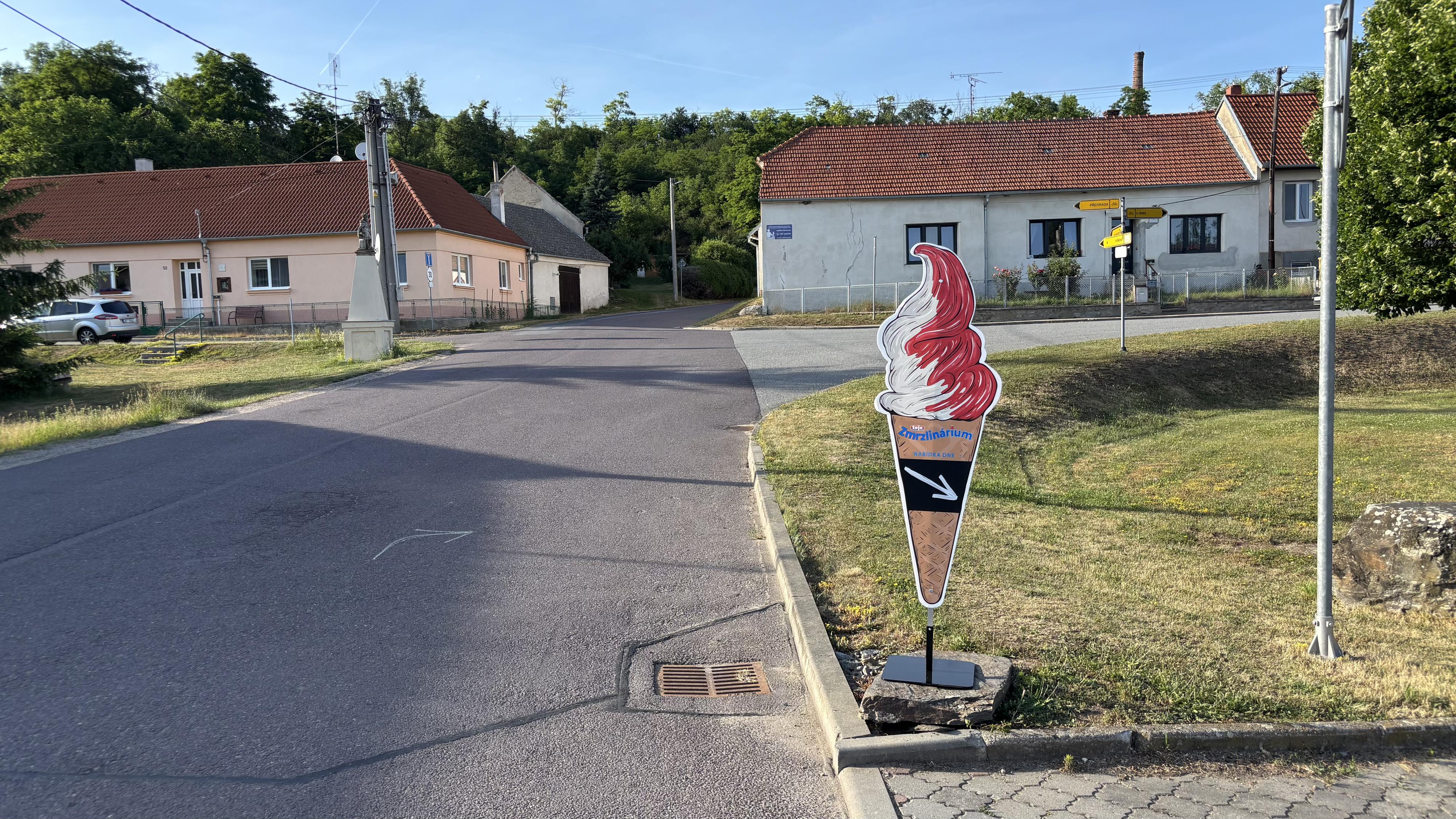 Sladká zastávka foto 6