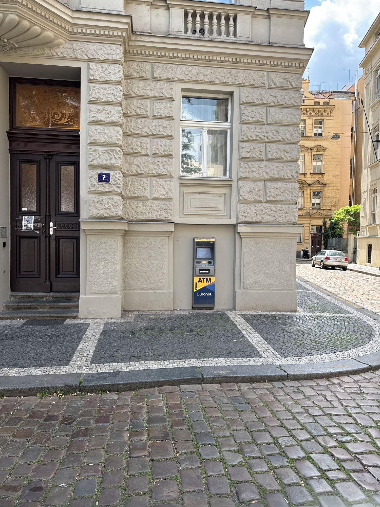 Bankomat Euronet foto 2