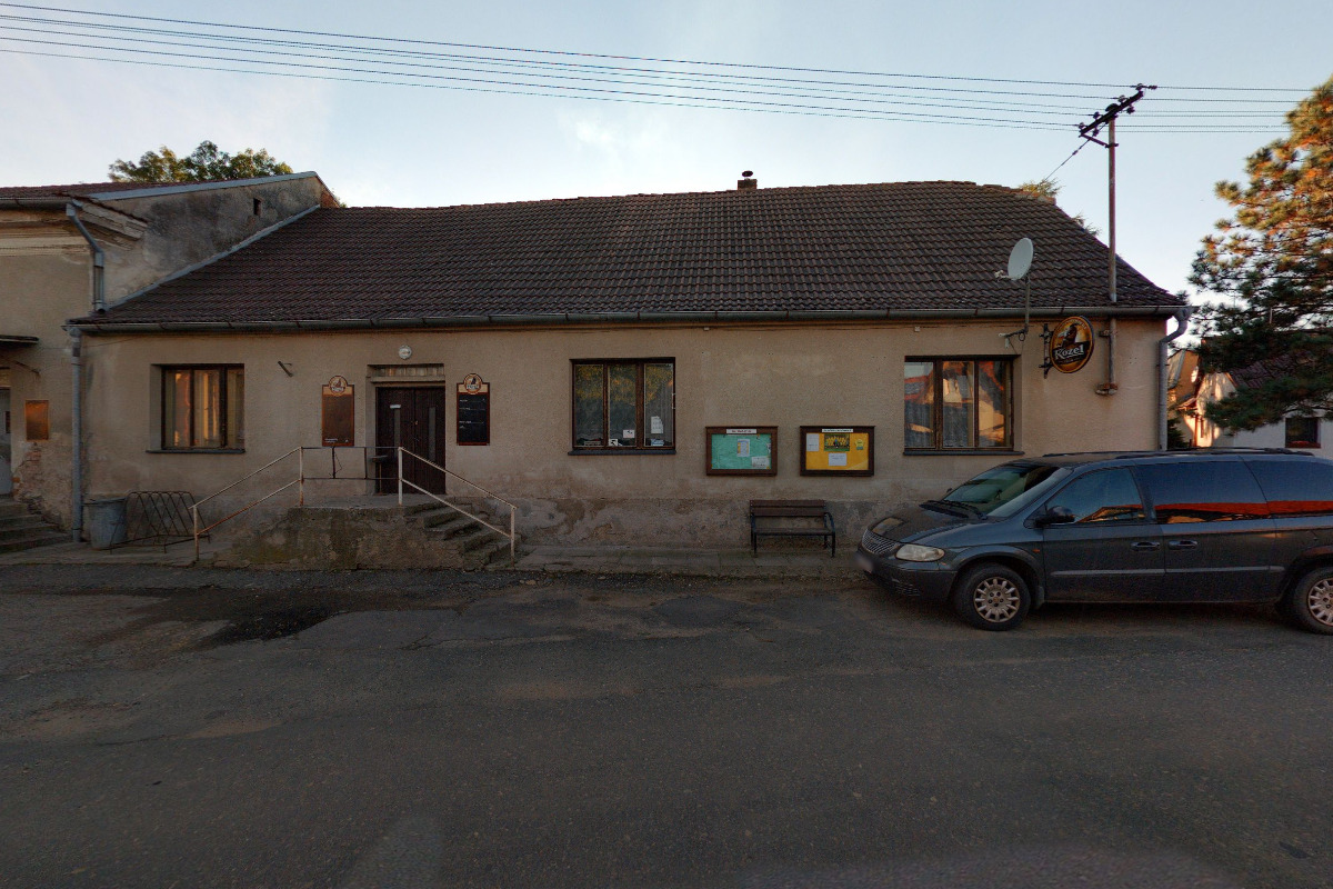 Hostinec na Myslivně