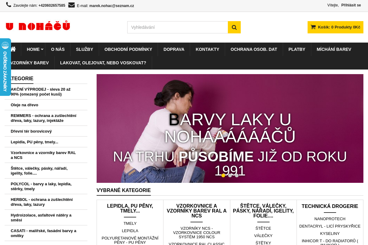 Barvylaky.com