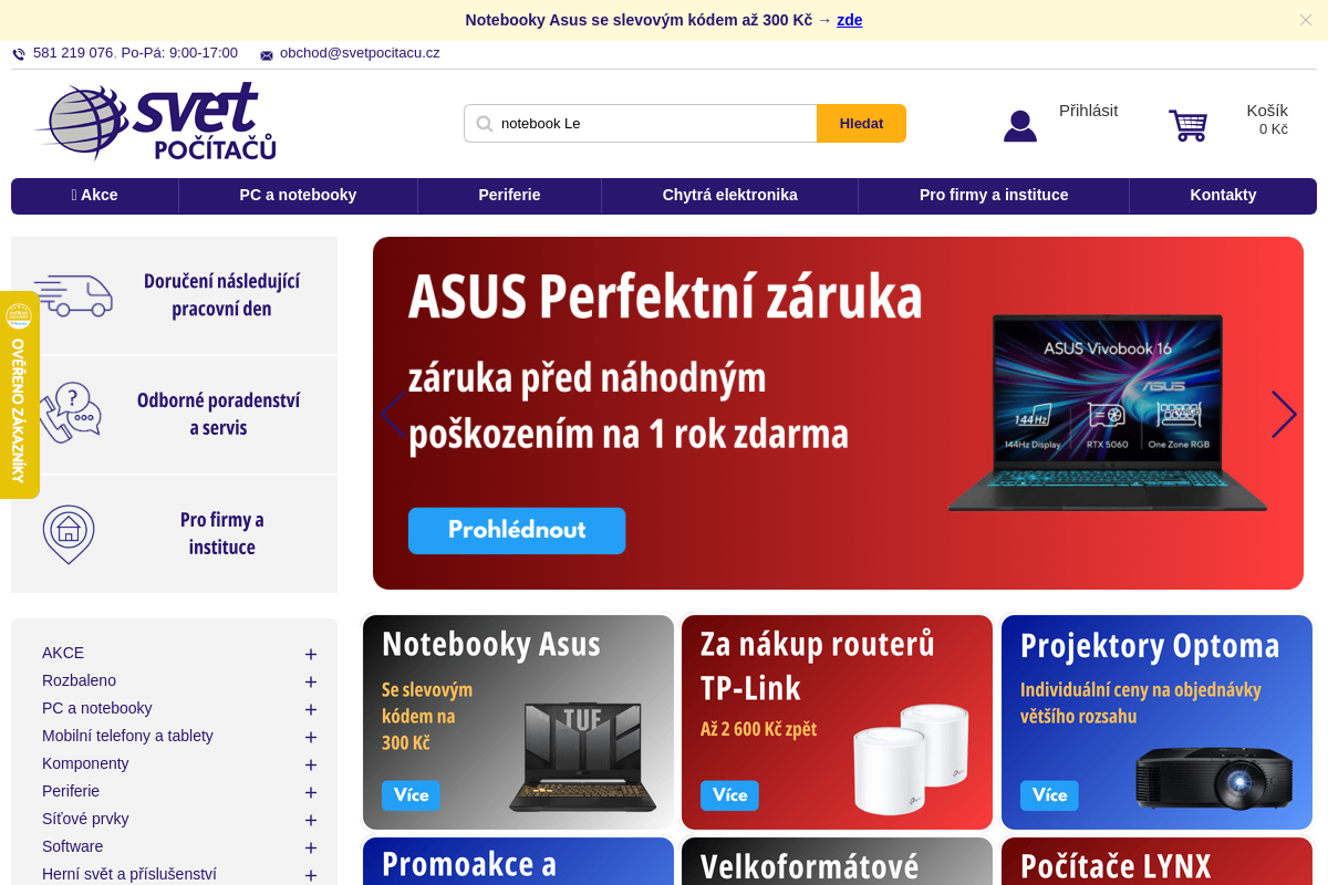Svět Počítačů.cz