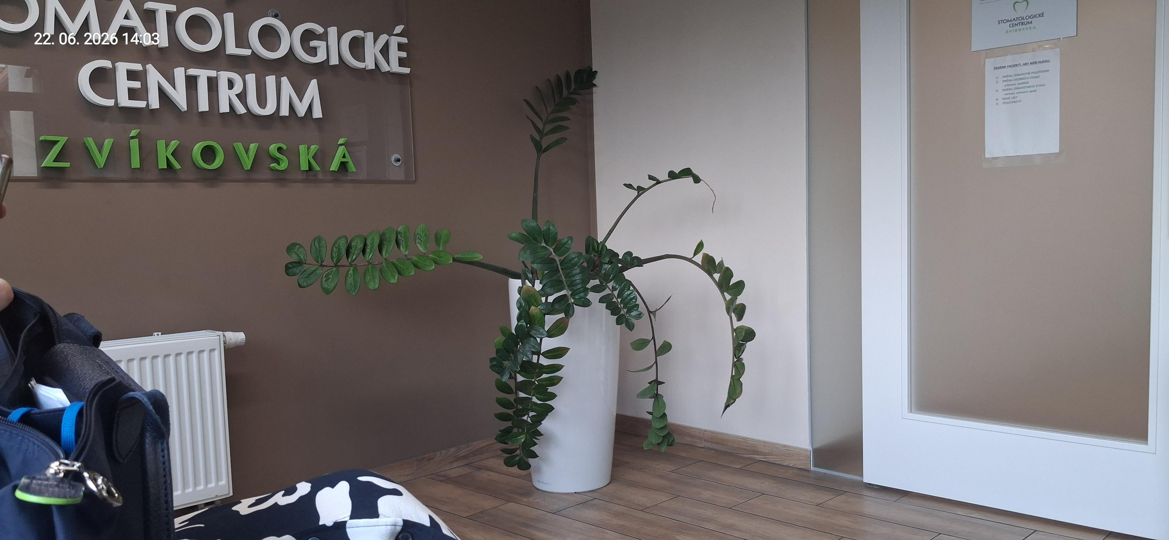 STOMATOLOGICKÉ CENTRUM ZVÍKOVSKÁ, s.r.o.