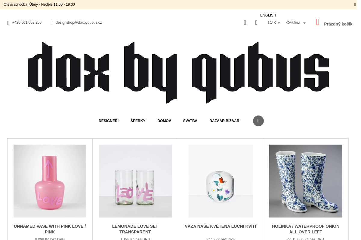 DOX BY QUBUS