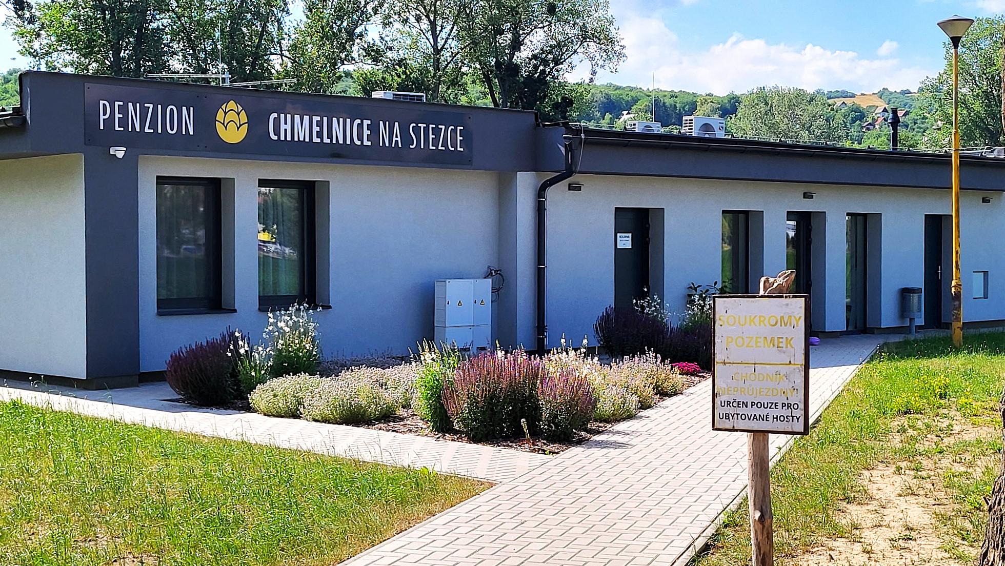 Penzion Chmelnice Na Stezce foto 5