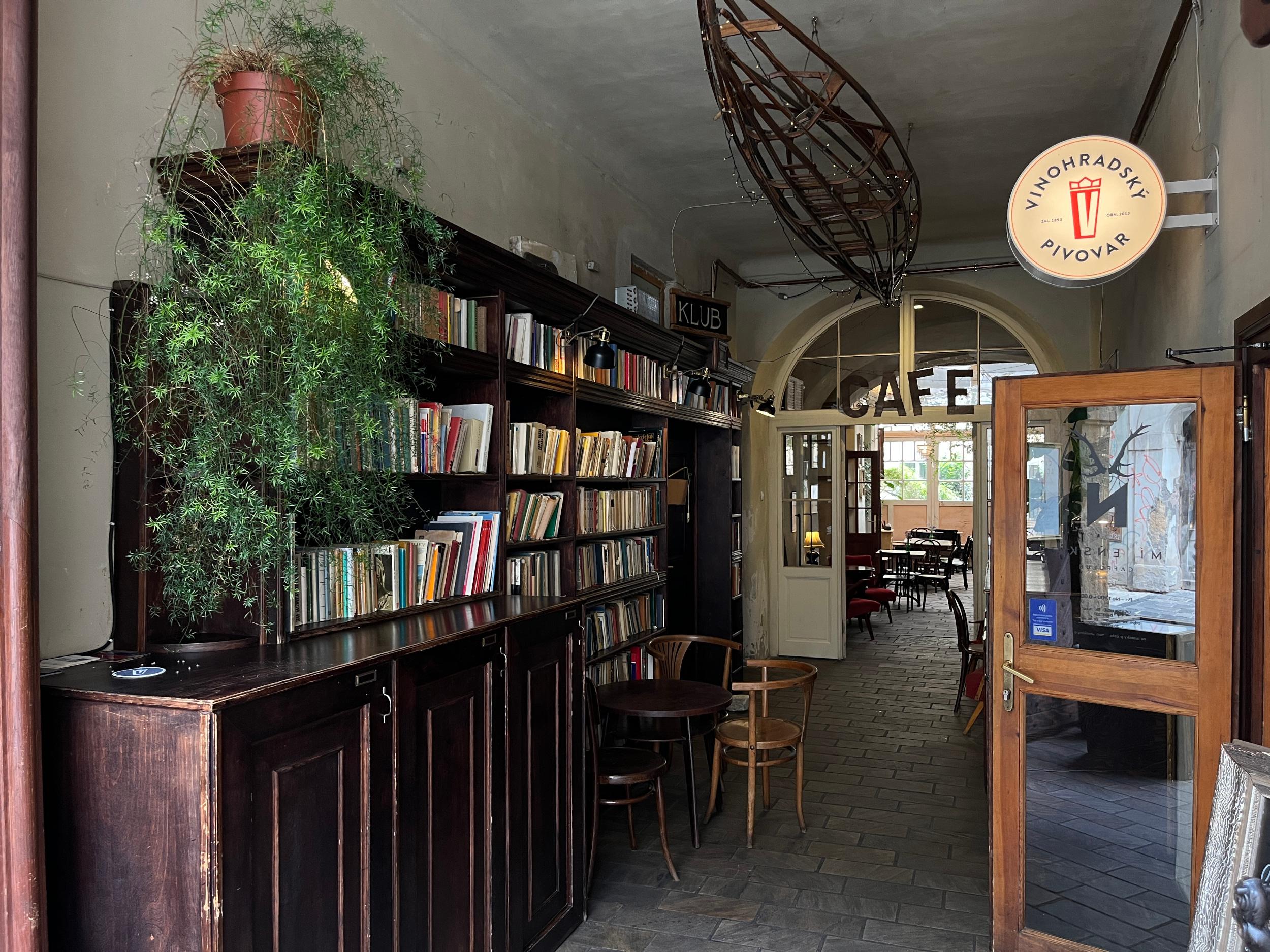 Café Míšeňská foto 3