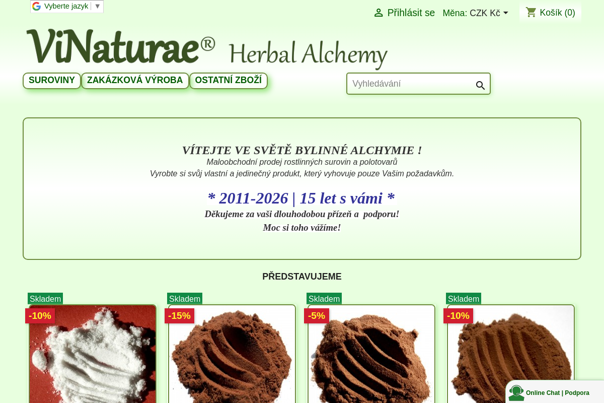 Vinaturae.cz