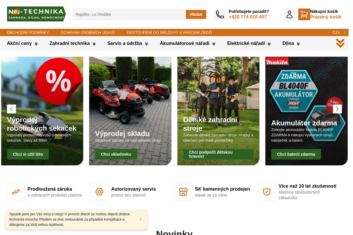 Nej-technika.cz