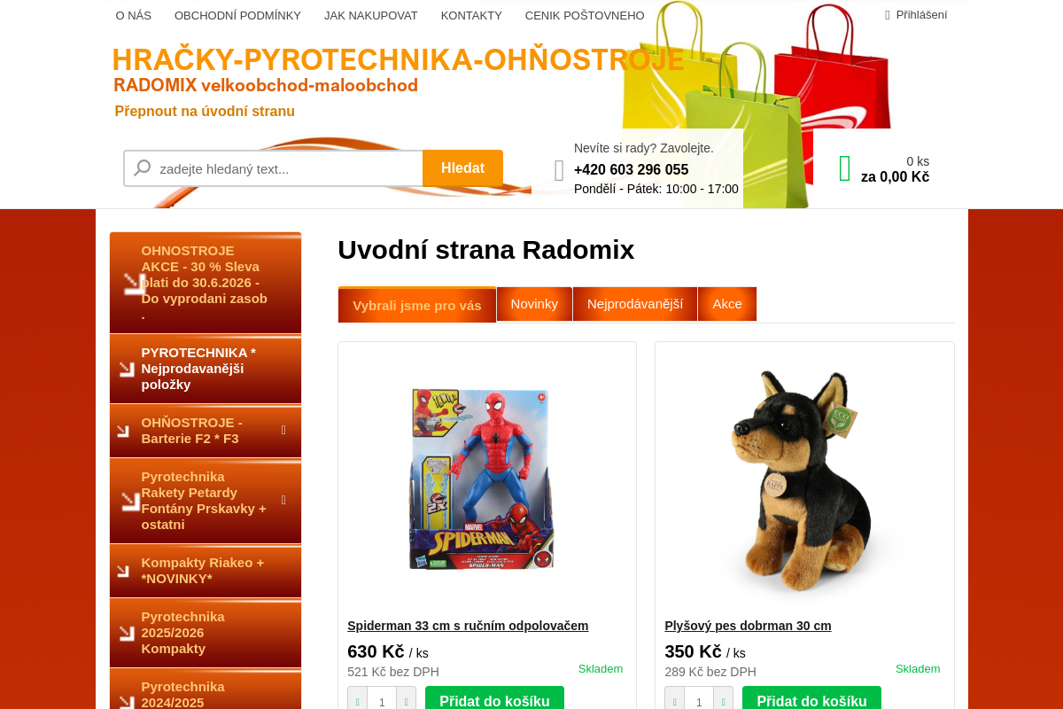Radomix.cz