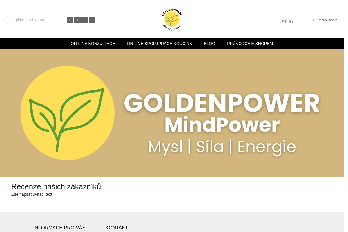 Goldenpower.cz