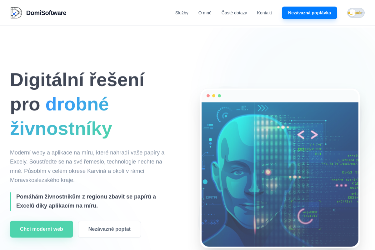 DomiSoftware