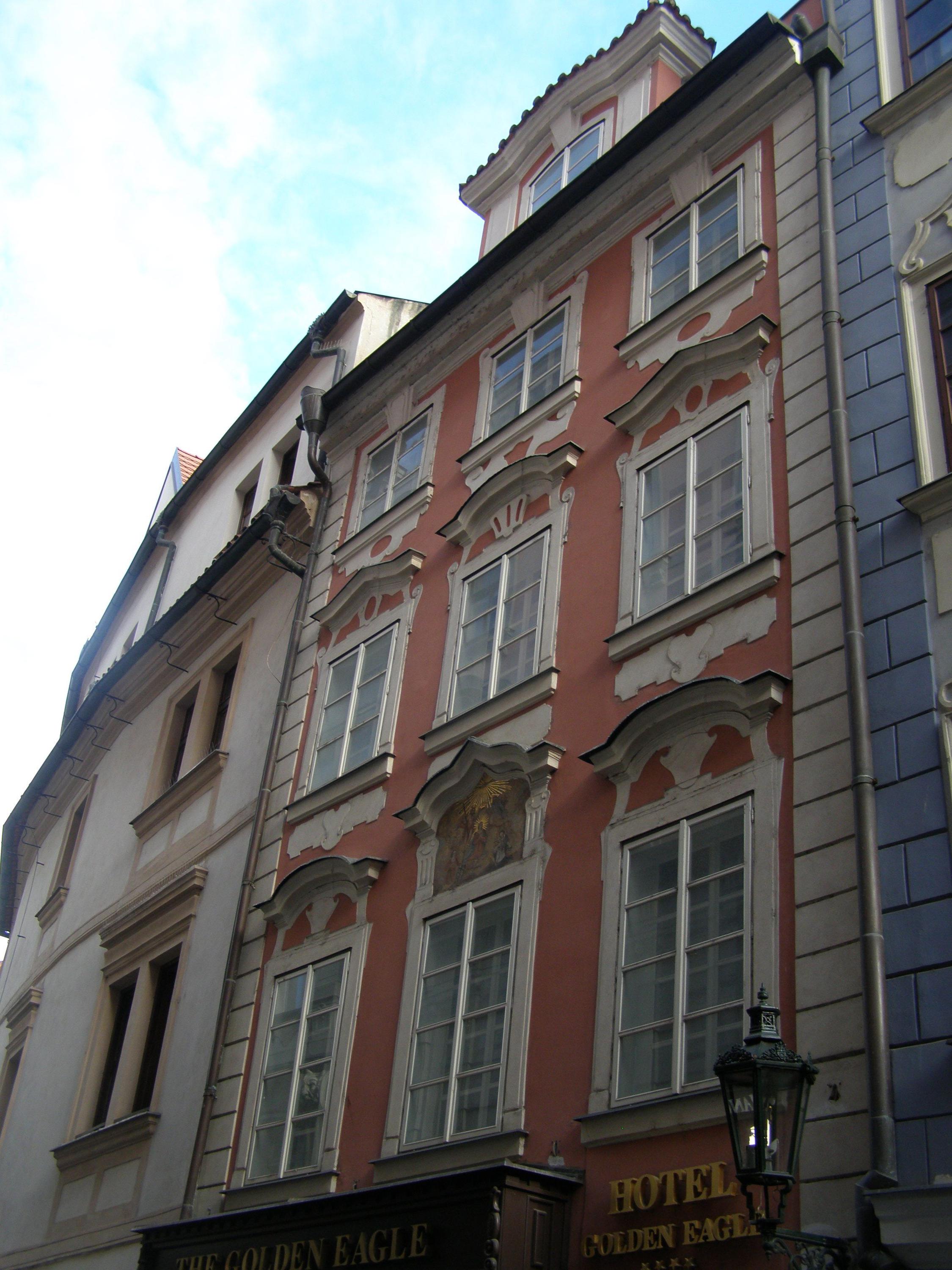 Hotel Golden Eagle foto 3