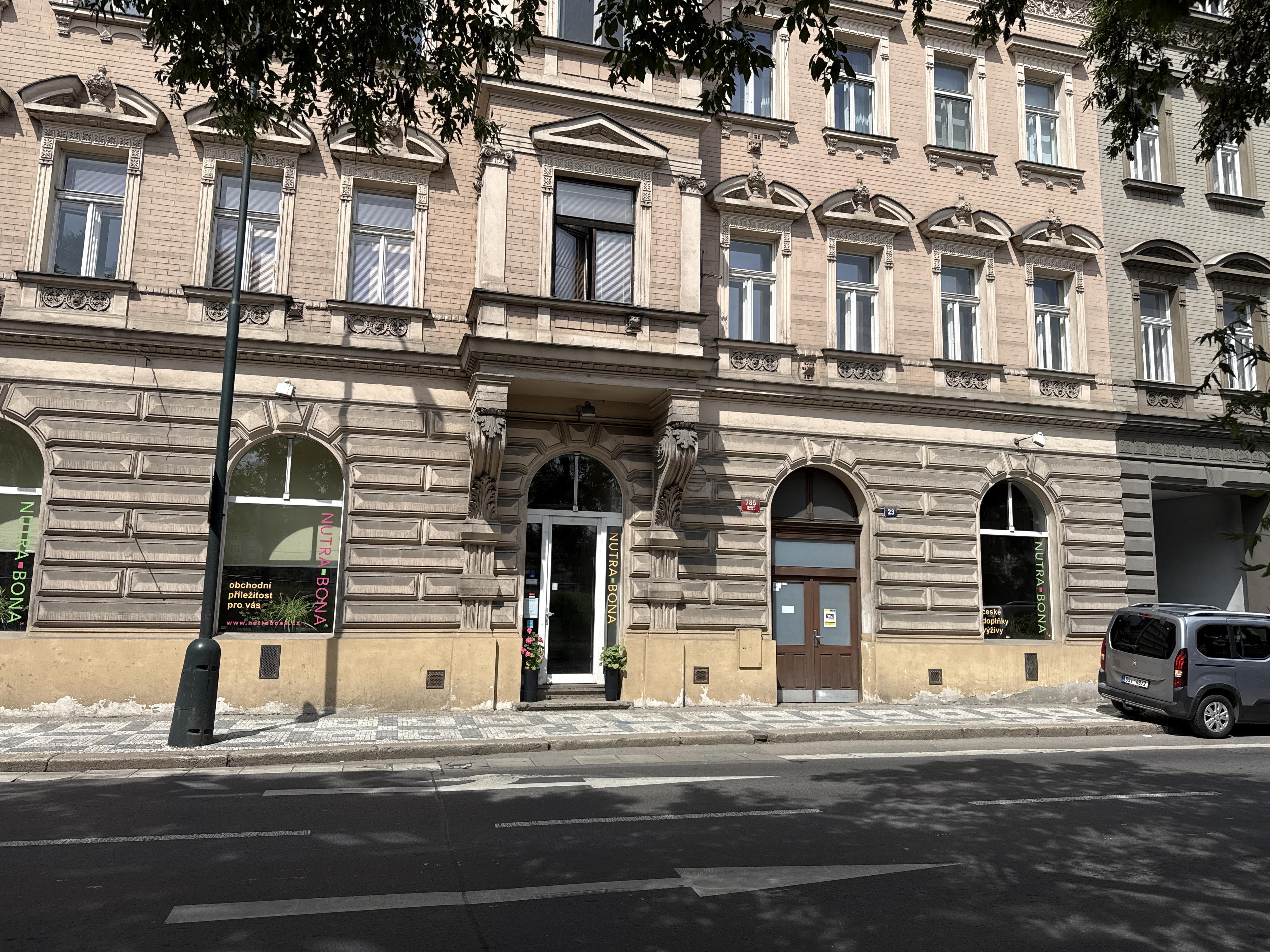Apartmán Hořejší nábřeží 23 I