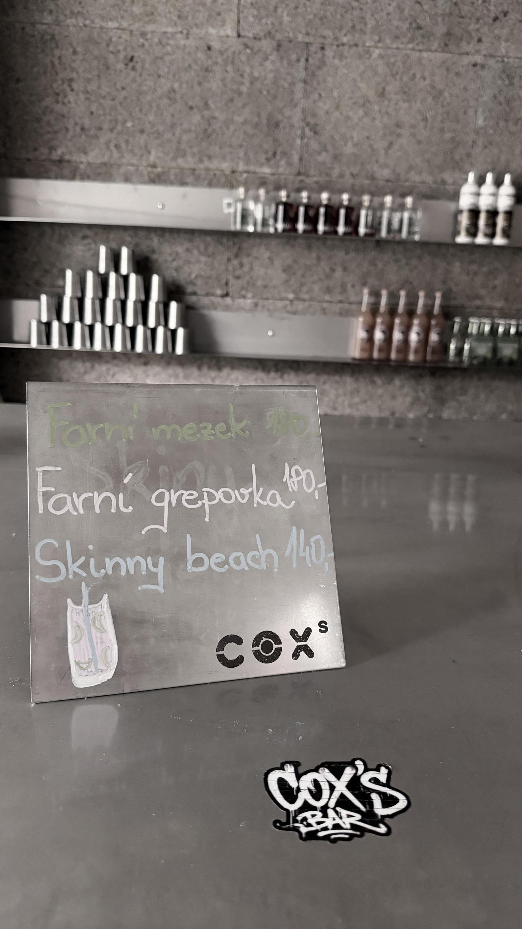 COXs Club foto 6