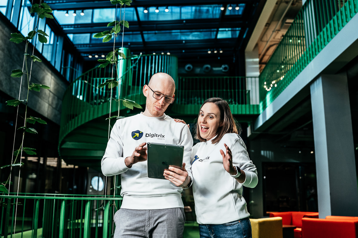 Digitrix Team: Firemní školení od AI po IT bezpečnost