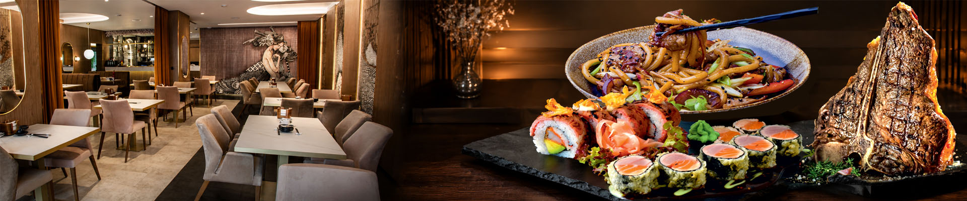 Cover image Sakura SUSHI & STEAK