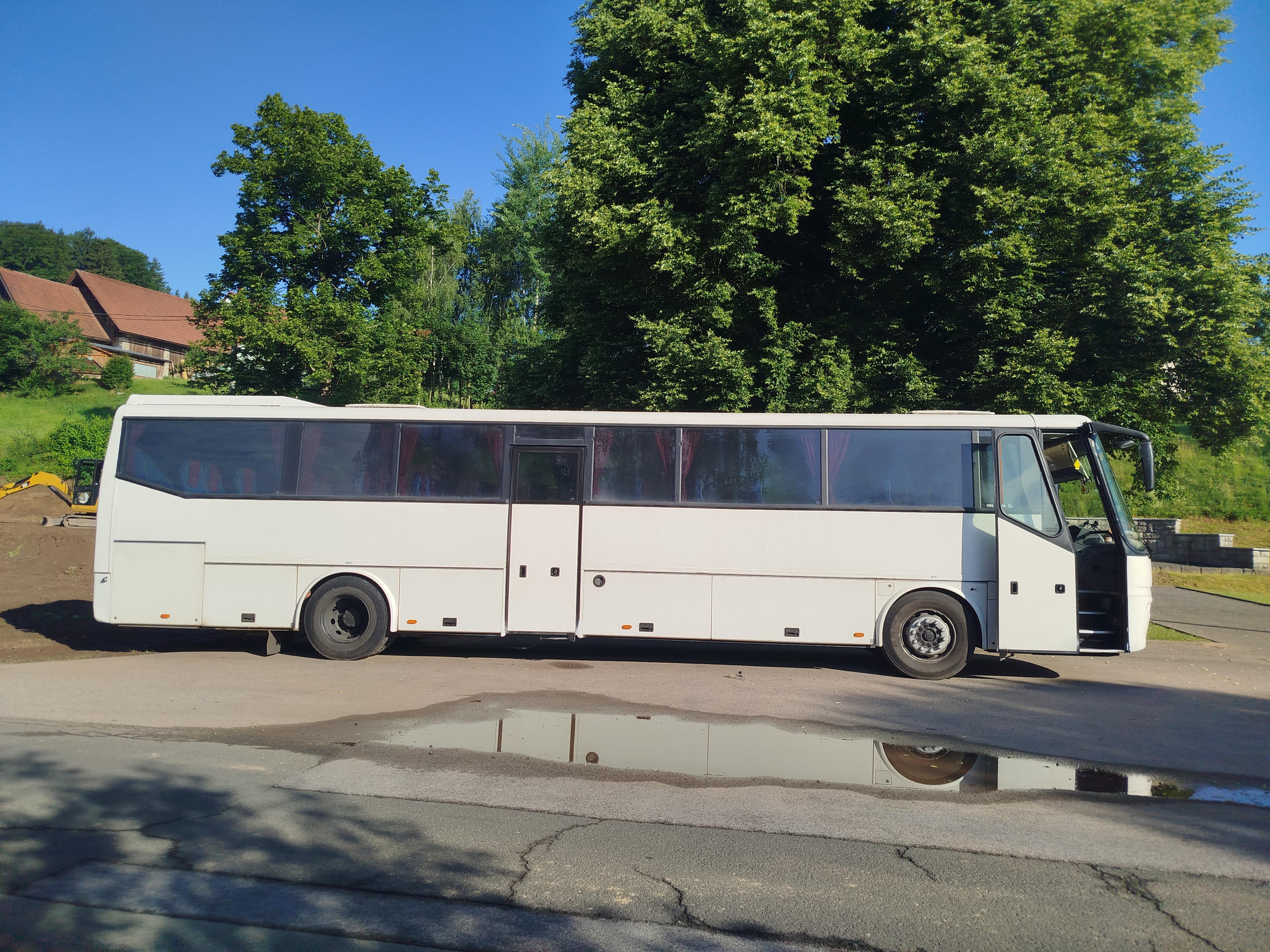 Autobusová doprava Stanislav Hnyk foto 6