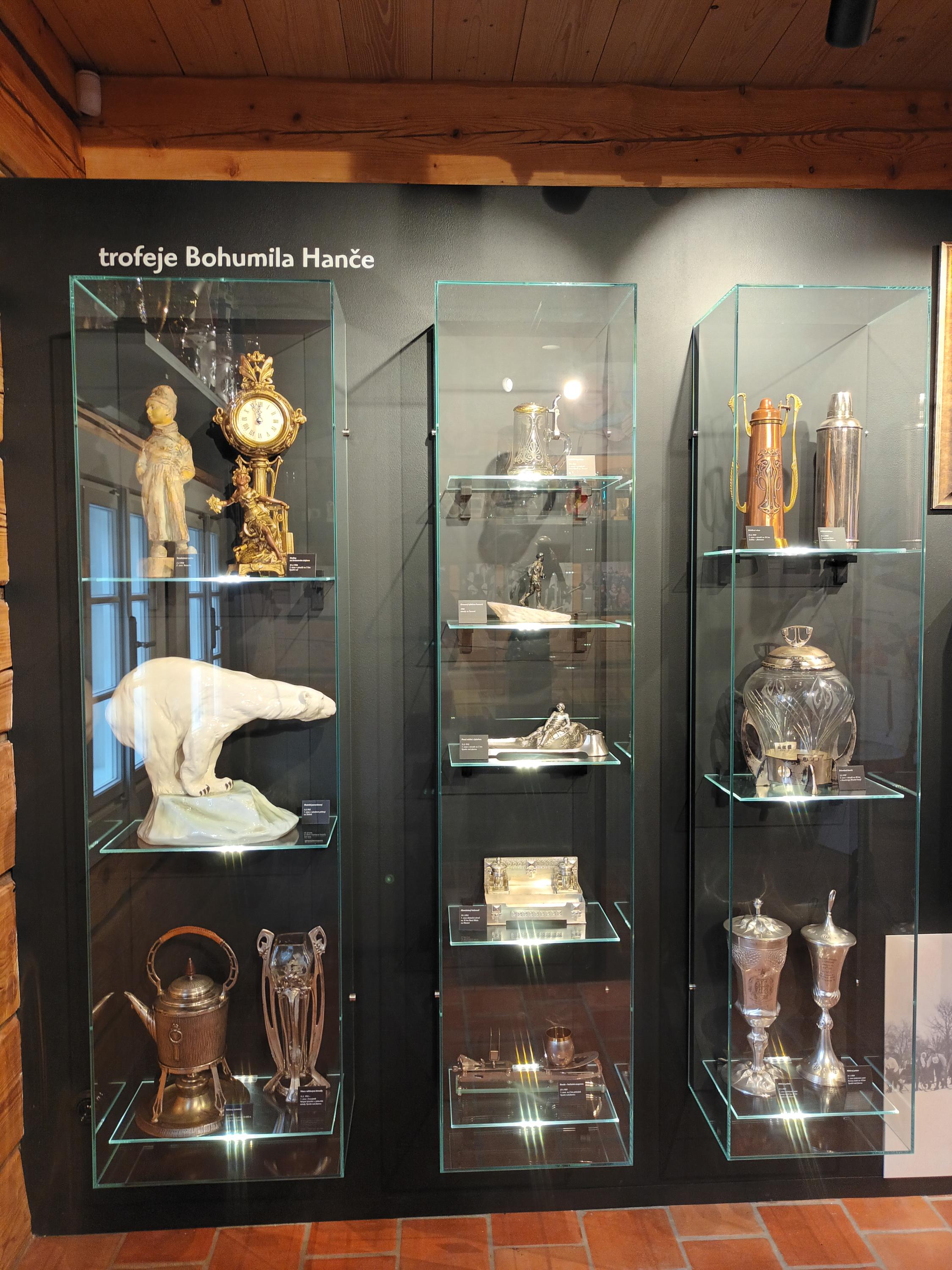 Muzeum lyžování Dolní Branná foto 2