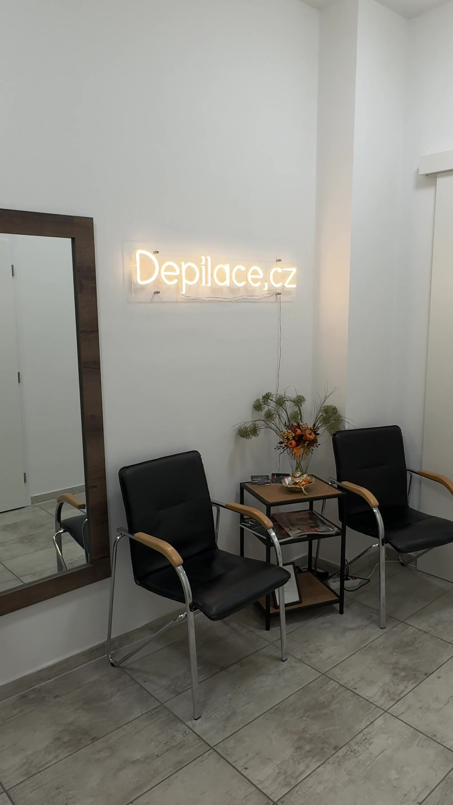 Kosmetické studio Depilace.cz foto 2 (náhled videa)