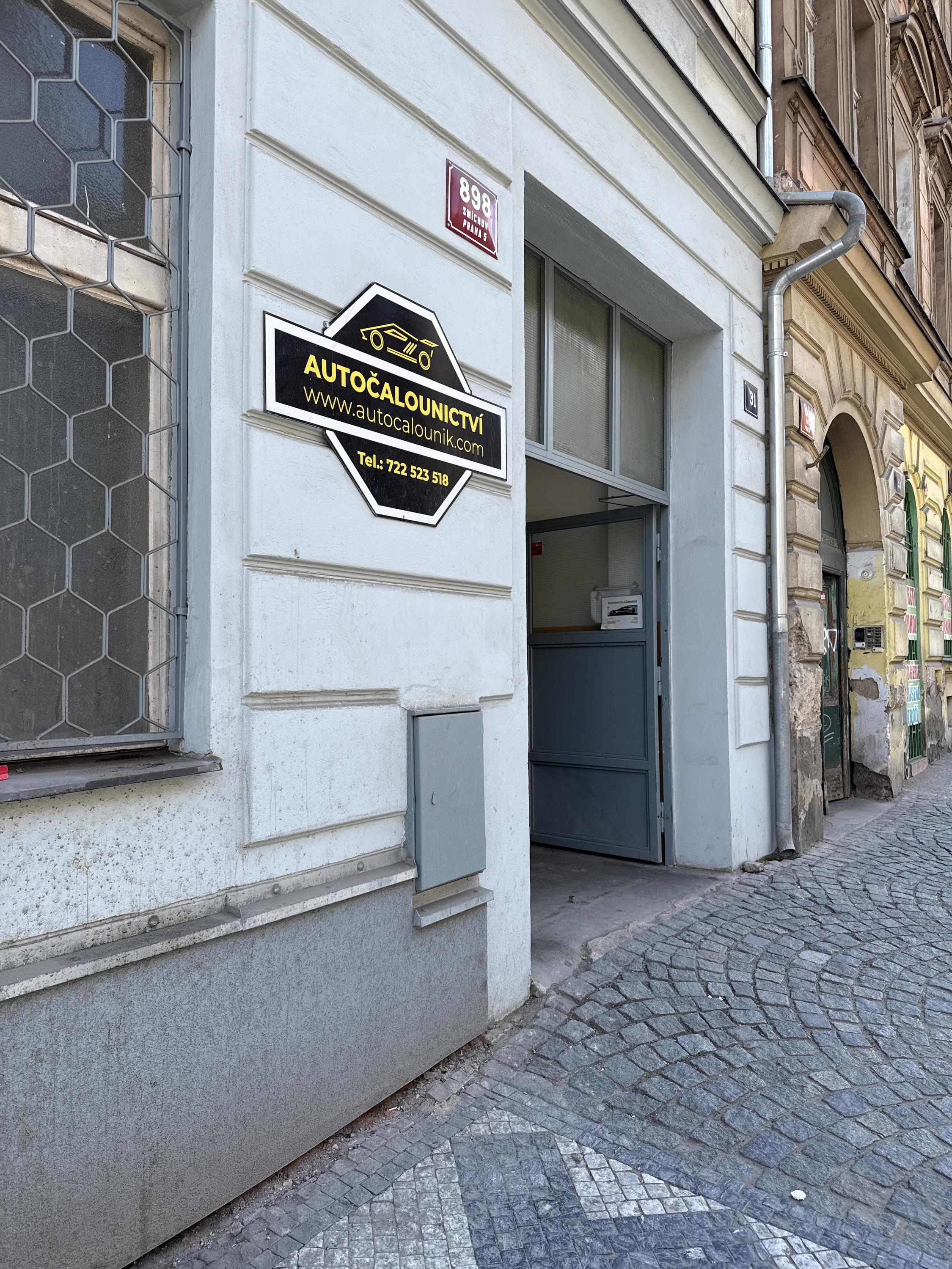 Rudolf Faťol - Autočalounictví Praha foto 4