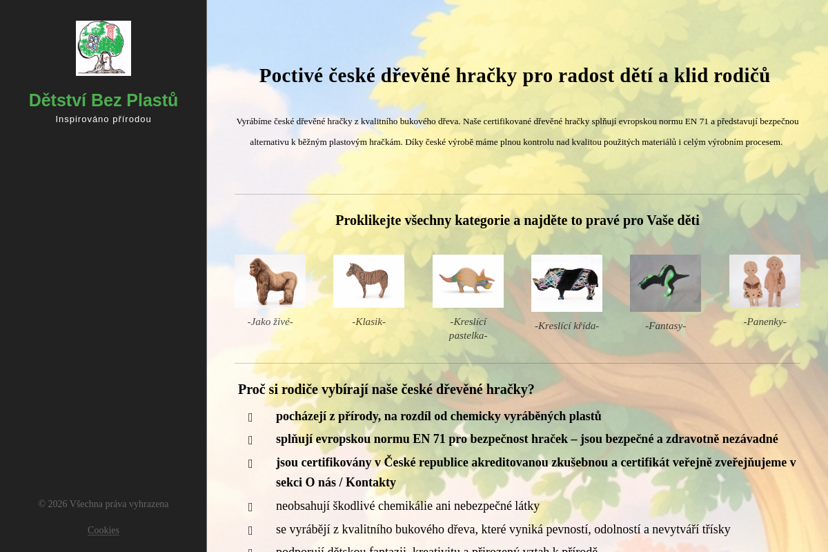 Detstvibezplastu.cz
