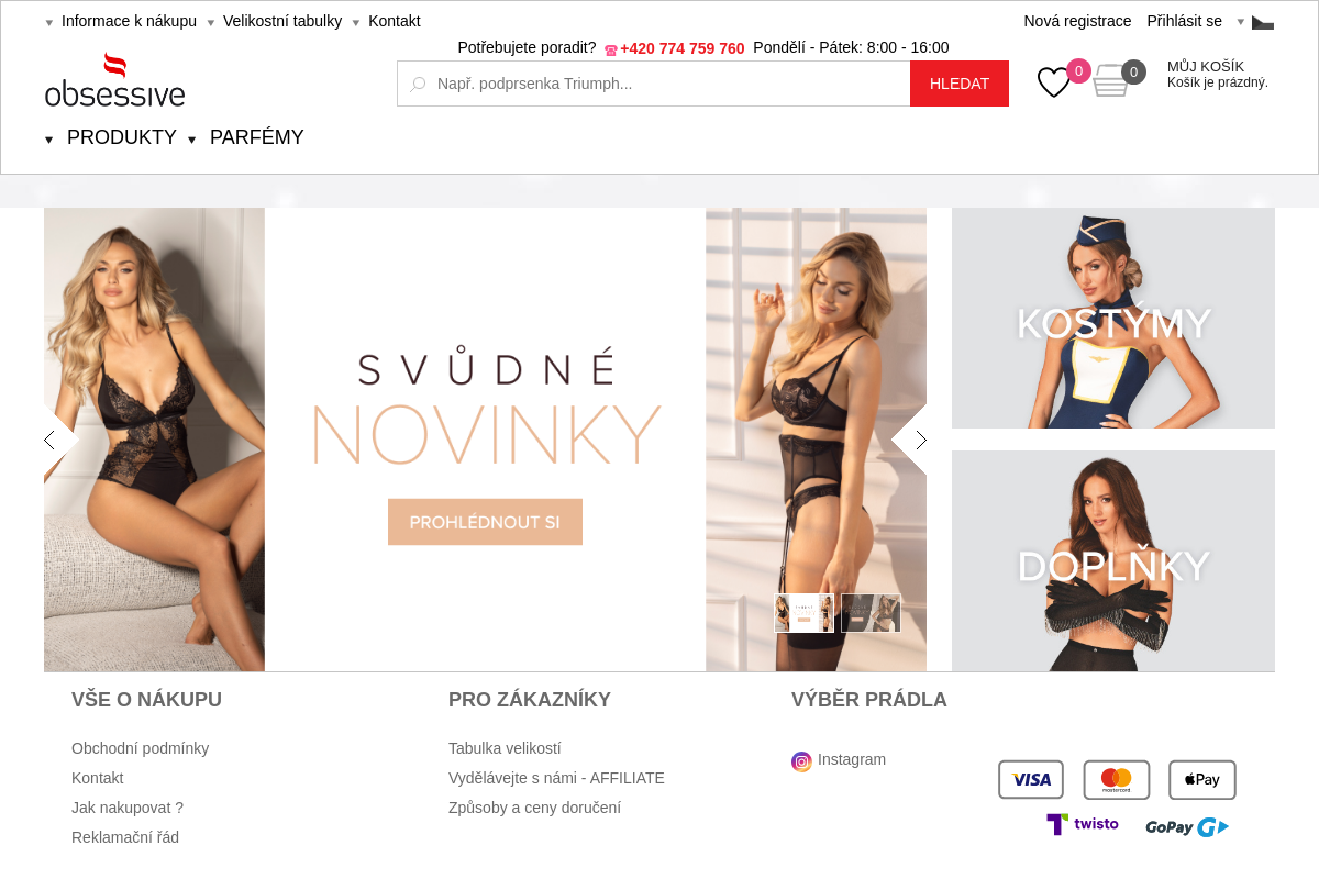 Obsessive.cz