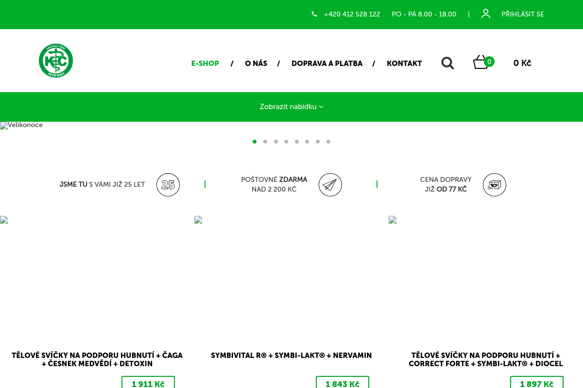 Kcrulc-shop.cz
