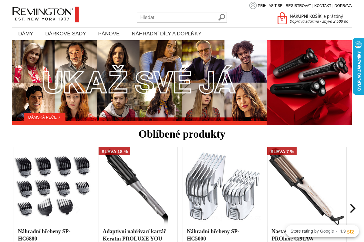 Muj-remington.cz