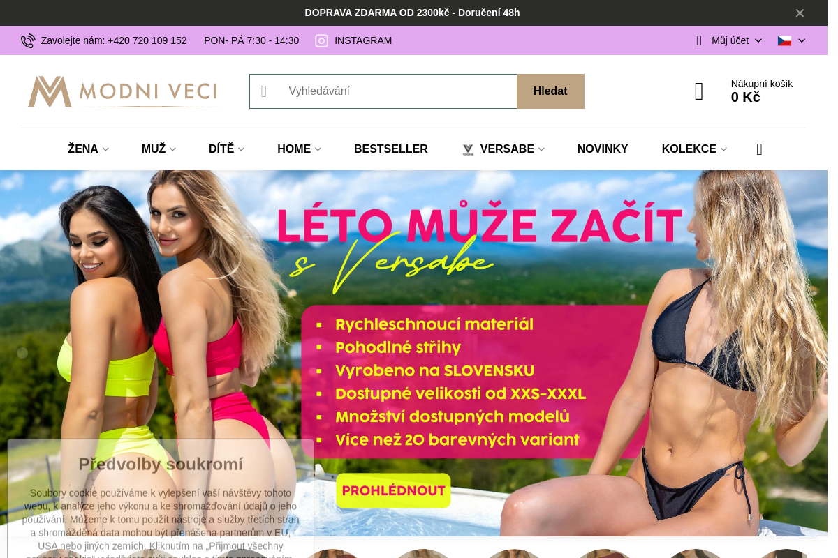 Modniveci.cz