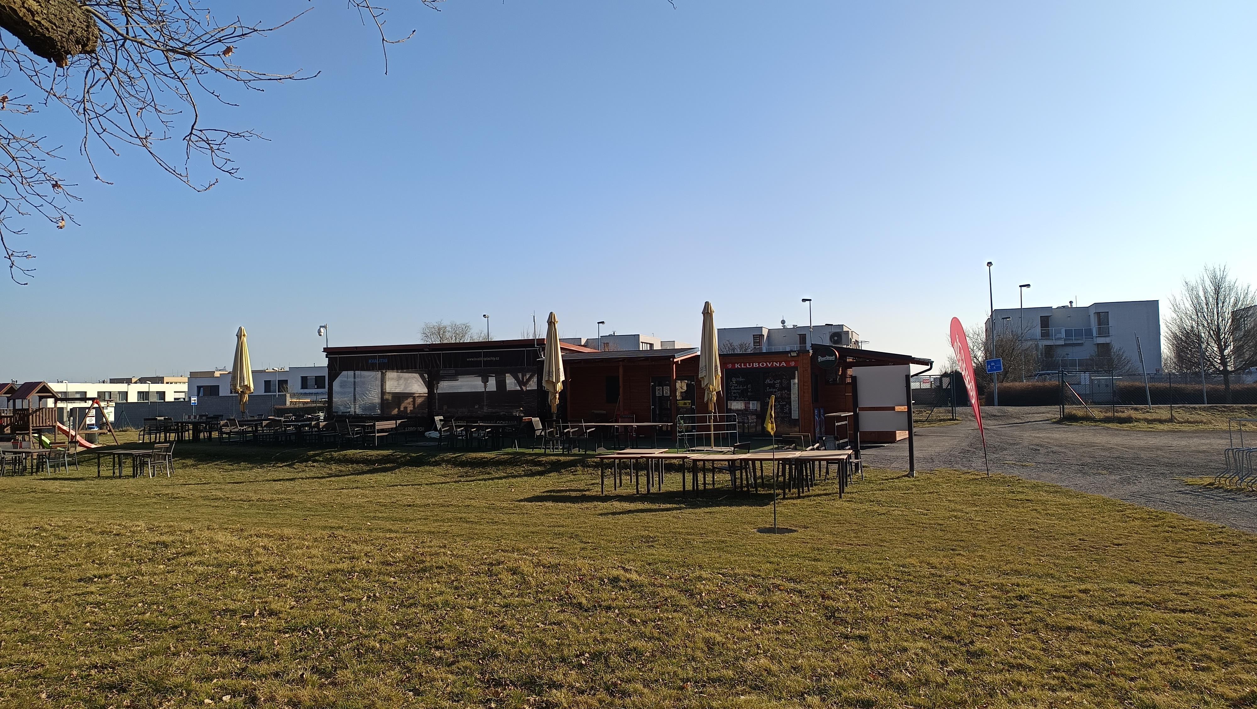 Občerstvení football park foto 4