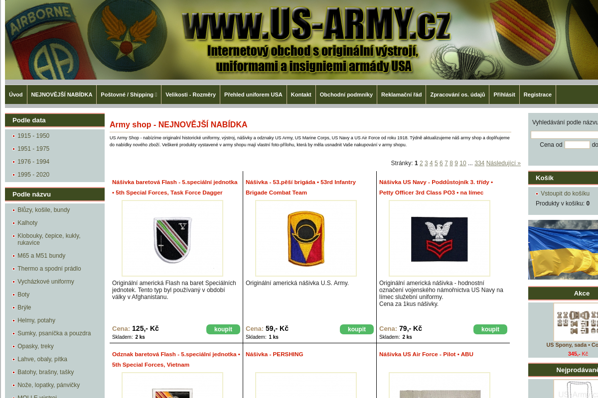 US-Army.cz