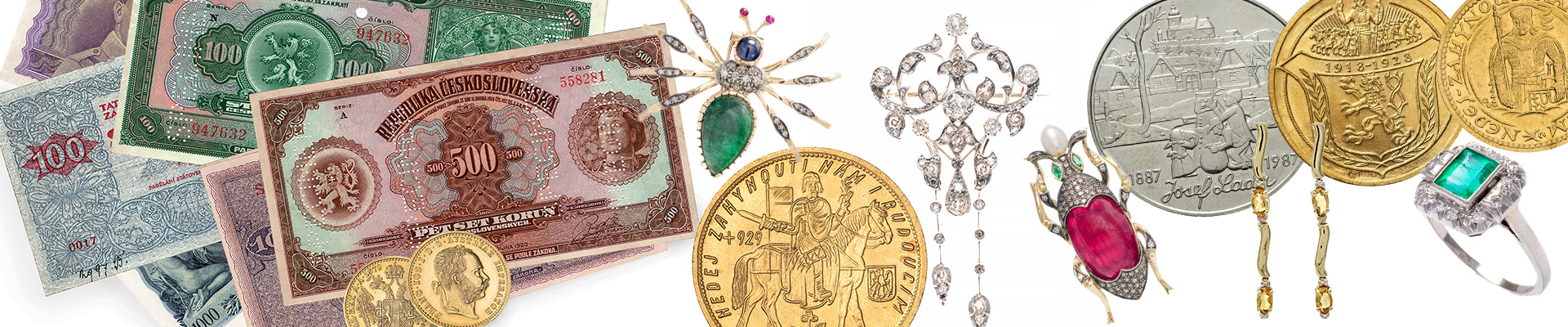 Úvodní obrázek Numea auctions