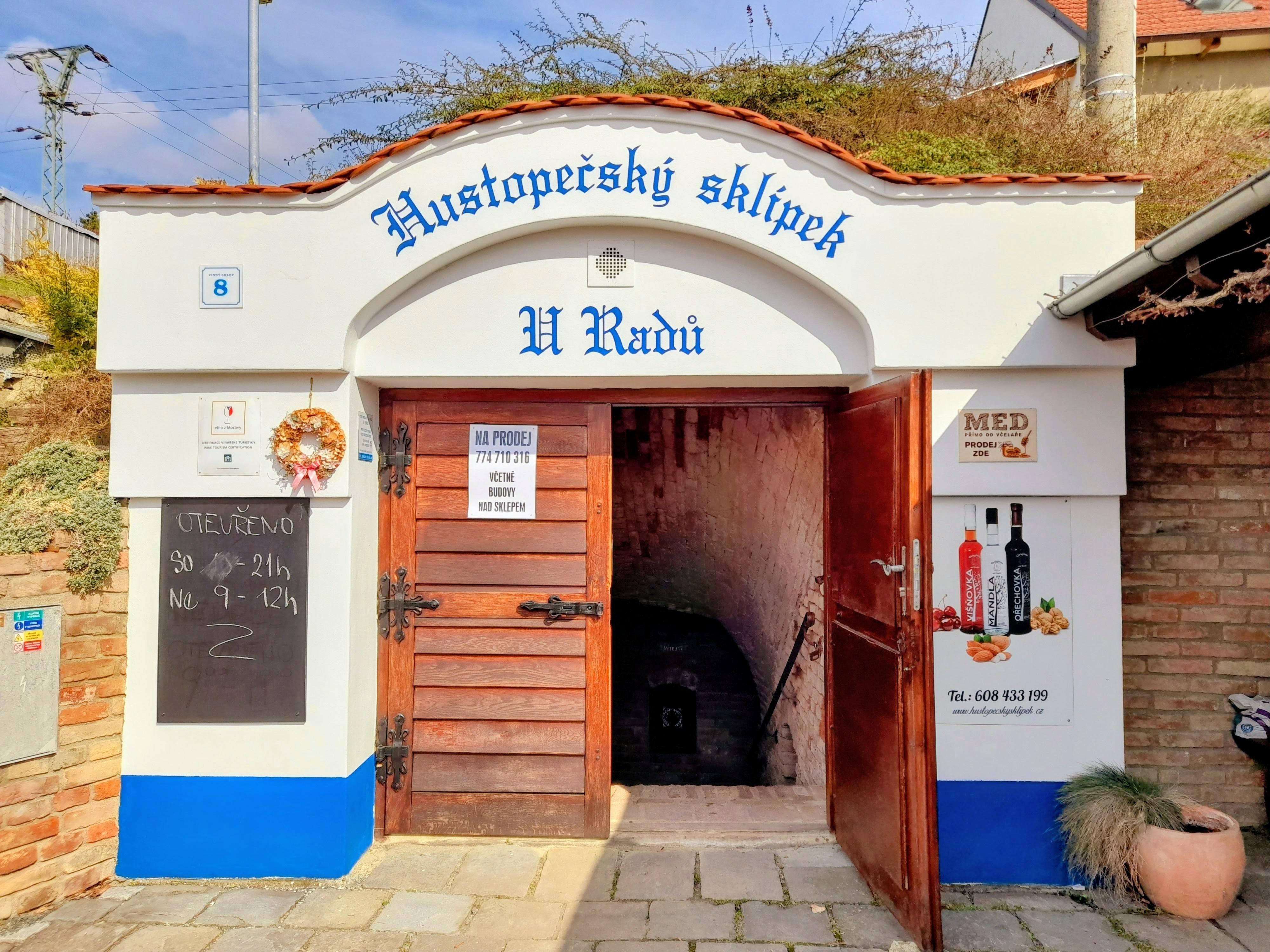 Hustopečský sklípek a penzion u Radů foto 5