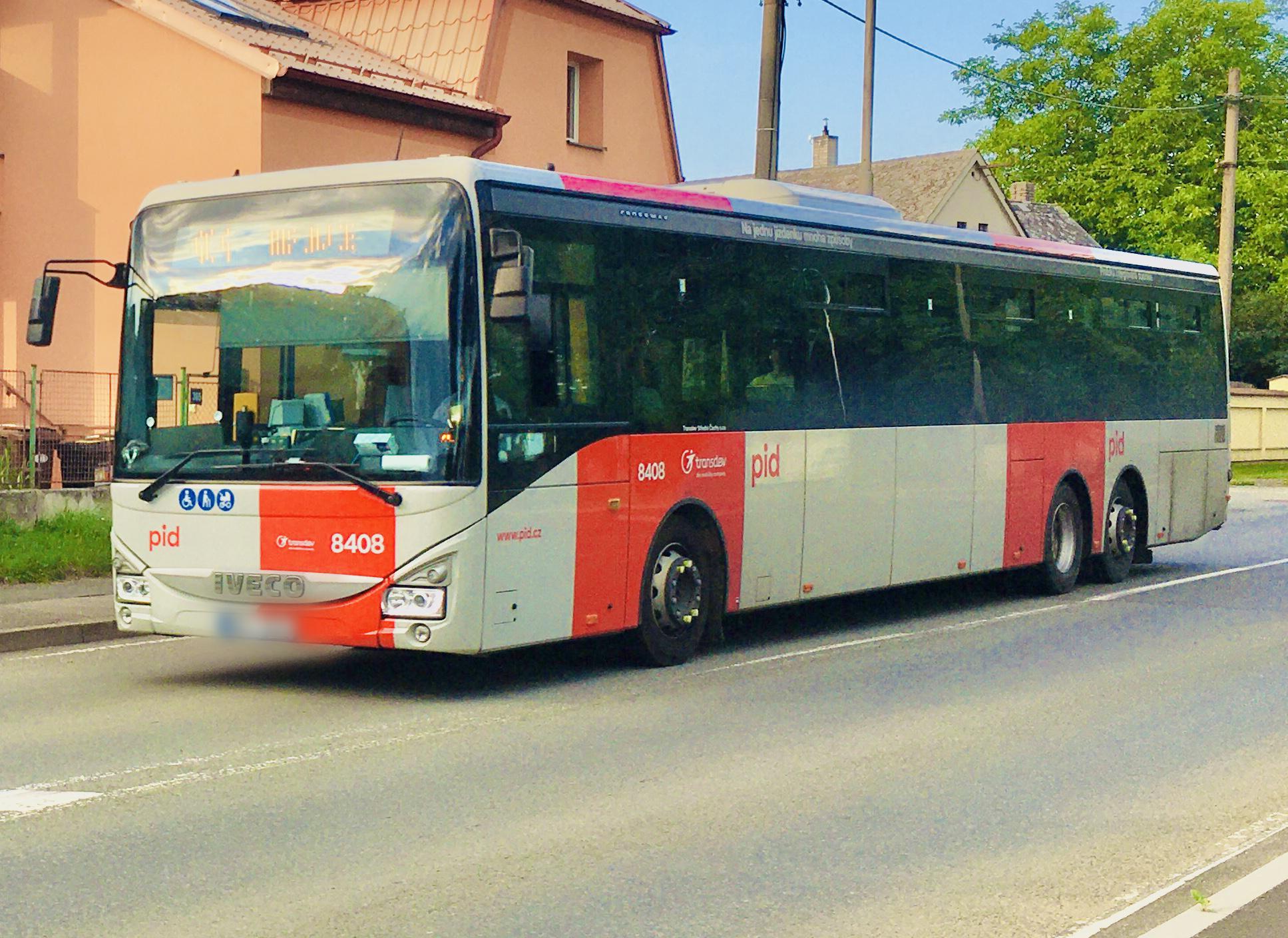 Transdev Střední Čechy s.r.o.