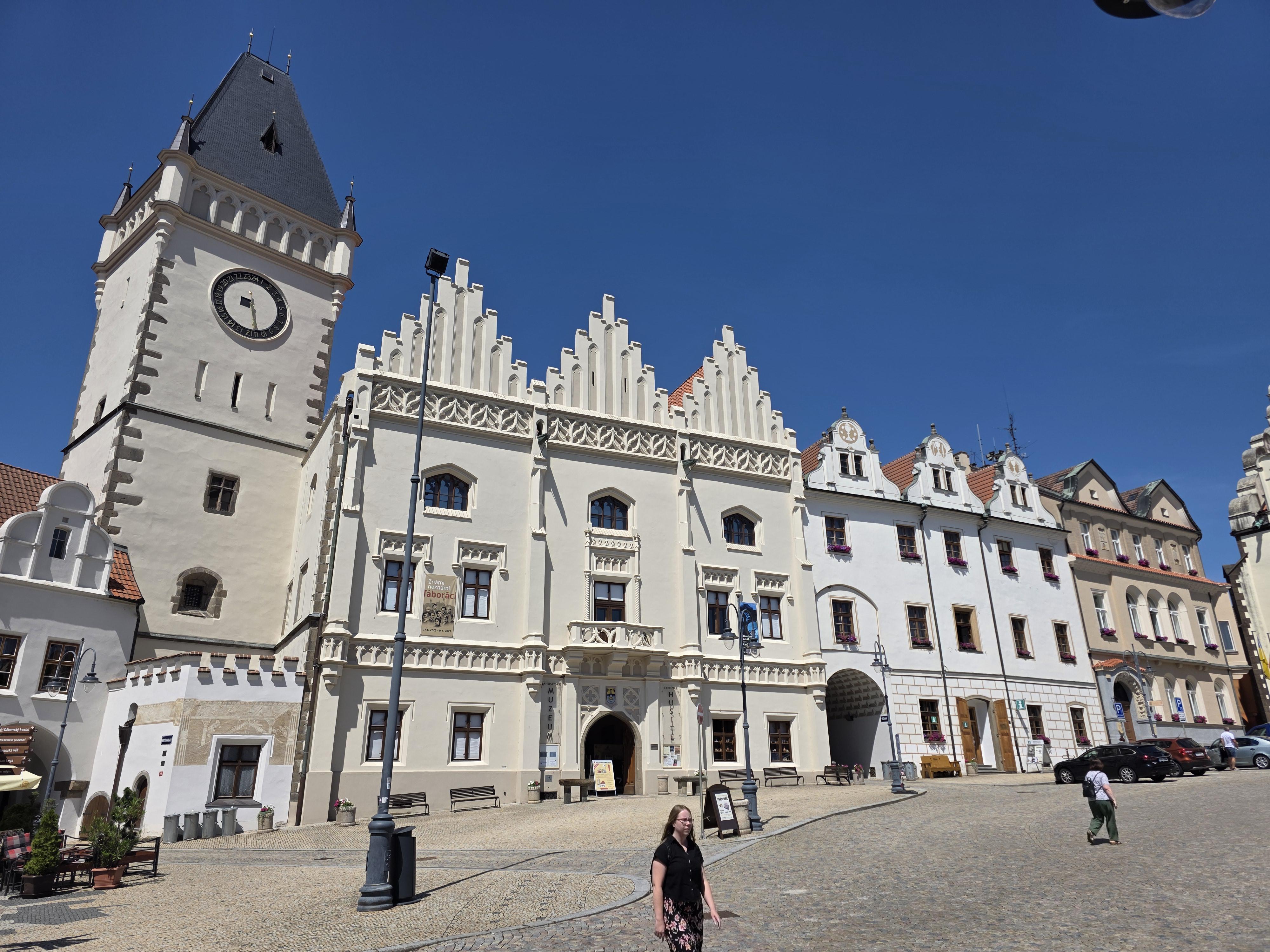 Infocentrum Město Tábor foto 2