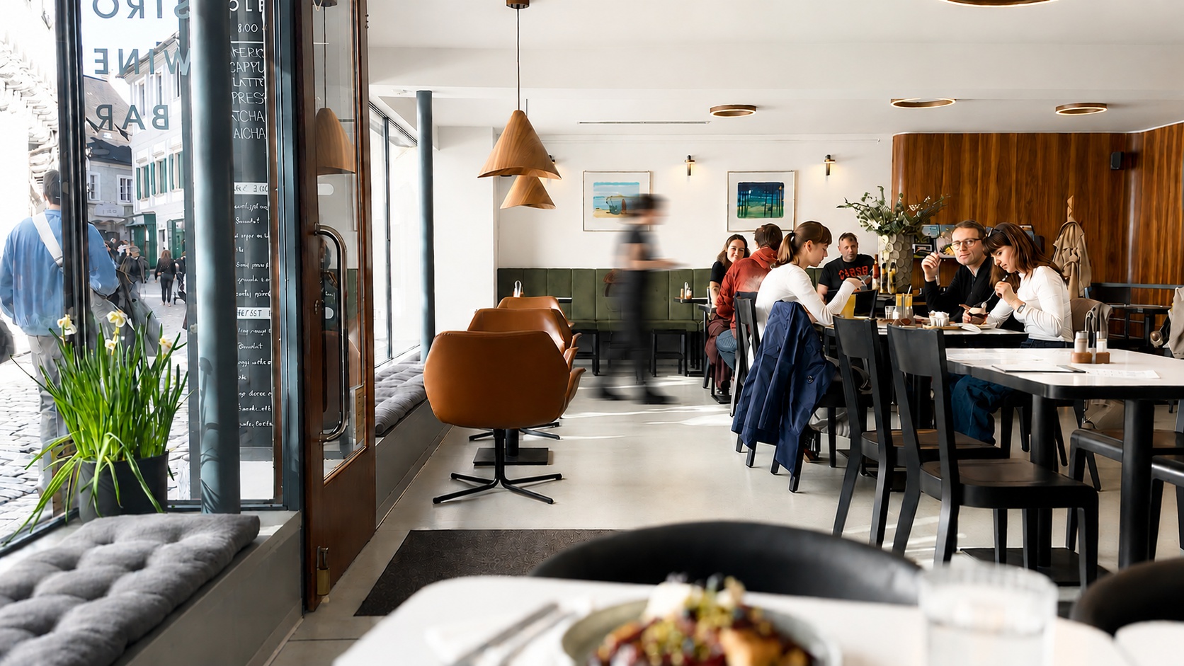 KOLEKTIV café & bistro foto 3
