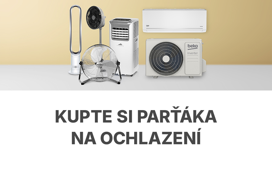 Chytré chlazení pro váš domov